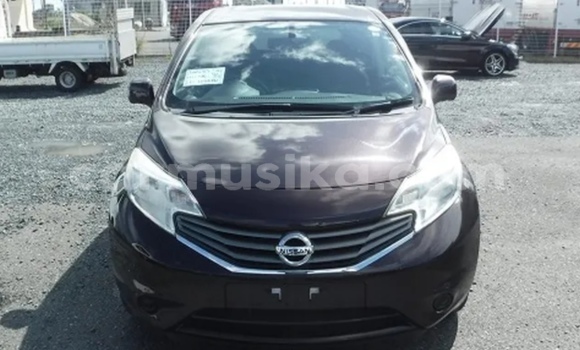 Acheter Occasion Voiture Nissan Note Noir à Beitbridge, Matabeleland South Acheter Occasion Voiture Nissan Note Noir à Beitbridge, Matabeleland South