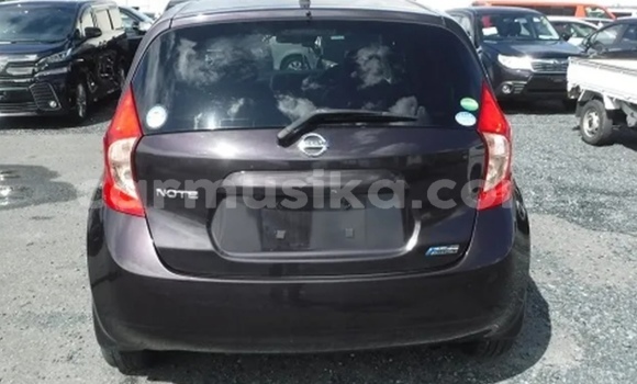 Acheter Occasion Voiture Nissan Note Noir à Beitbridge, Matabeleland South Acheter Occasion Voiture Nissan Note Noir à Beitbridge, Matabeleland South