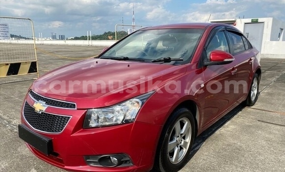 Buy Used Chevrolet Cruze Red Car in Beitbridge in Matabeleland South