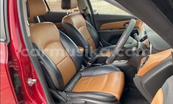 Nunua Ilio tumika Chevrolet Cruze Nyekundu Gari ndani ya Beitbridge nchini Matabeleland Kusini Nunua Ilio tumika Chevrolet Cruze Nyekundu Gari ndani ya Beitbridge nchini Matabeleland Kusini