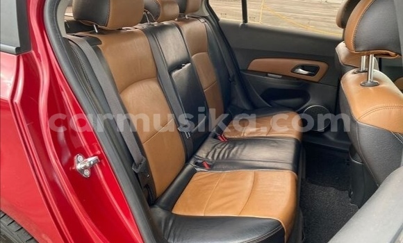 Nunua Ilio tumika Chevrolet Cruze Nyekundu Gari ndani ya Beitbridge nchini Matabeleland Kusini Nunua Ilio tumika Chevrolet Cruze Nyekundu Gari ndani ya Beitbridge nchini Matabeleland Kusini