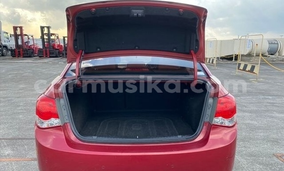 Nunua Ilio tumika Chevrolet Cruze Nyekundu Gari ndani ya Beitbridge nchini Matabeleland Kusini Nunua Ilio tumika Chevrolet Cruze Nyekundu Gari ndani ya Beitbridge nchini Matabeleland Kusini