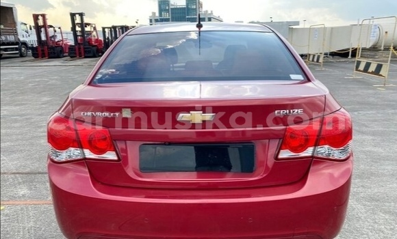Nunua Ilio tumika Chevrolet Cruze Nyekundu Gari ndani ya Beitbridge nchini Matabeleland Kusini Nunua Ilio tumika Chevrolet Cruze Nyekundu Gari ndani ya Beitbridge nchini Matabeleland Kusini