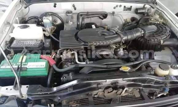 Acheter Occasion Voiture Toyota Hilux Gris à Beitbridge, Matabeleland South Acheter Occasion Voiture Toyota Hilux Gris à Beitbridge, Matabeleland South