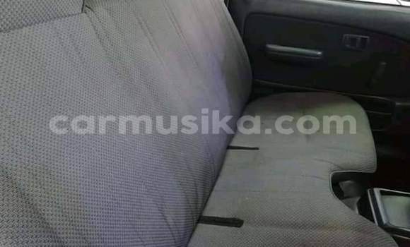 Acheter Occasion Voiture Toyota Hilux Gris à Beitbridge, Matabeleland South Acheter Occasion Voiture Toyota Hilux Gris à Beitbridge, Matabeleland South