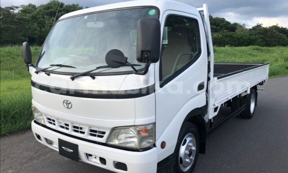 Buy Used Toyota Dyna White Car in Beitbridge in Matabeleland South