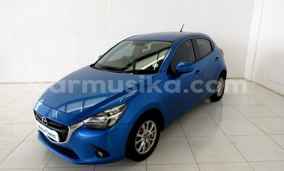 Nunua Ilio tumika Mazda 2 Bluu Gari ndani ya Beitbridge nchini Matabeleland Kusini