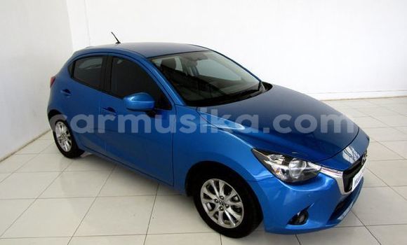 Buy Used Mazda 2 Blue Car in Beitbridge in Matabeleland South Buy Used Mazda 2 Blue Car in Beitbridge in Matabeleland South