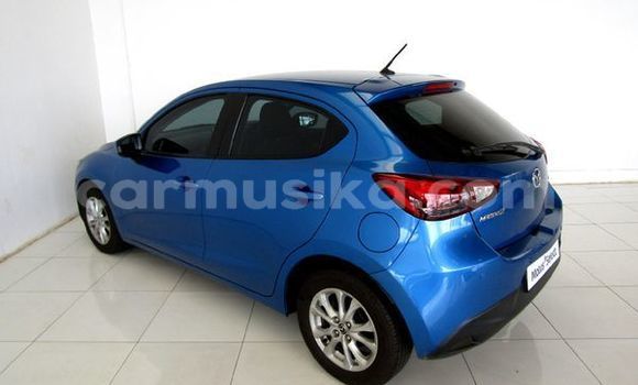 Buy Used Mazda 2 Blue Car in Beitbridge in Matabeleland South Buy Used Mazda 2 Blue Car in Beitbridge in Matabeleland South