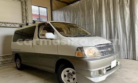 Acheter Occasion Voiture Toyota Granvia Blanc à Beitbridge, Matabeleland South Acheter Occasion Voiture Toyota Granvia Blanc à Beitbridge, Matabeleland South