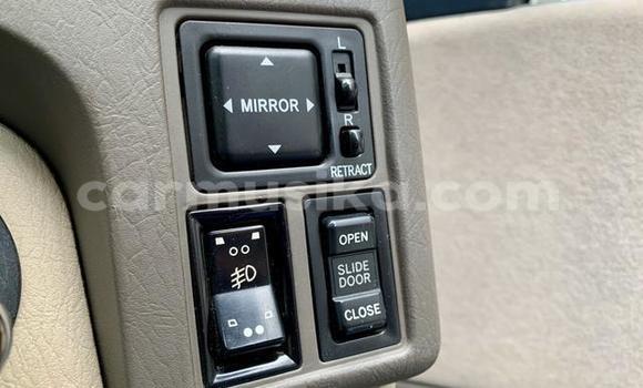 Acheter Occasion Voiture Toyota Granvia Blanc à Beitbridge, Matabeleland South Acheter Occasion Voiture Toyota Granvia Blanc à Beitbridge, Matabeleland South