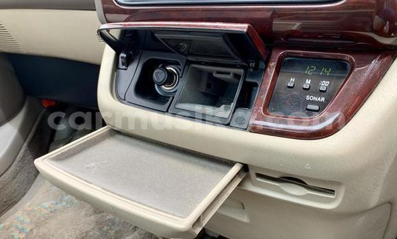 Acheter Occasion Voiture Toyota Granvia Blanc à Beitbridge, Matabeleland South Acheter Occasion Voiture Toyota Granvia Blanc à Beitbridge, Matabeleland South