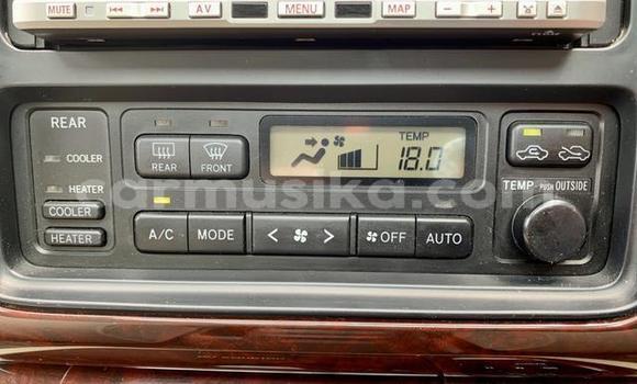 Acheter Occasion Voiture Toyota Granvia Blanc à Beitbridge, Matabeleland South Acheter Occasion Voiture Toyota Granvia Blanc à Beitbridge, Matabeleland South