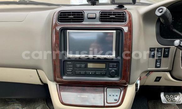 Acheter Occasion Voiture Toyota Granvia Blanc à Beitbridge, Matabeleland South Acheter Occasion Voiture Toyota Granvia Blanc à Beitbridge, Matabeleland South