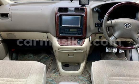 Acheter Occasion Voiture Toyota Granvia Blanc à Beitbridge, Matabeleland South Acheter Occasion Voiture Toyota Granvia Blanc à Beitbridge, Matabeleland South