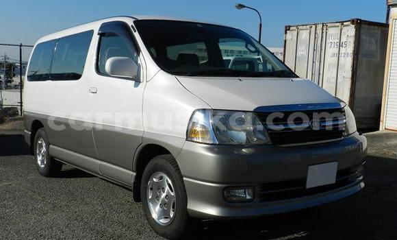 Acheter Occasion Voiture Toyota Granvia Blanc à Beitbridge, Matabeleland South Acheter Occasion Voiture Toyota Granvia Blanc à Beitbridge, Matabeleland South