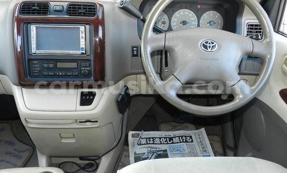 Acheter Occasion Voiture Toyota Granvia Blanc à Beitbridge, Matabeleland South Acheter Occasion Voiture Toyota Granvia Blanc à Beitbridge, Matabeleland South