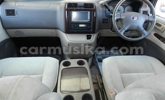 Acheter Occasion Voiture Toyota Granvia Blanc à Beitbridge, Matabeleland South Acheter Occasion Voiture Toyota Granvia Blanc à Beitbridge, Matabeleland South