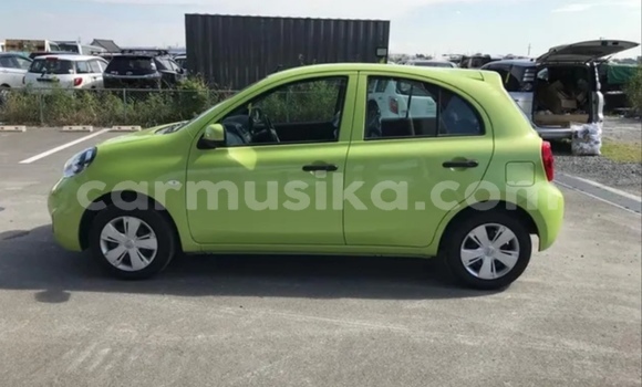 Nunua Ilio tumika Nissan March Kijani Gari ndani ya Beitbridge nchini Matabeleland Kusini Nunua Ilio tumika Nissan March Kijani Gari ndani ya Beitbridge nchini Matabeleland Kusini