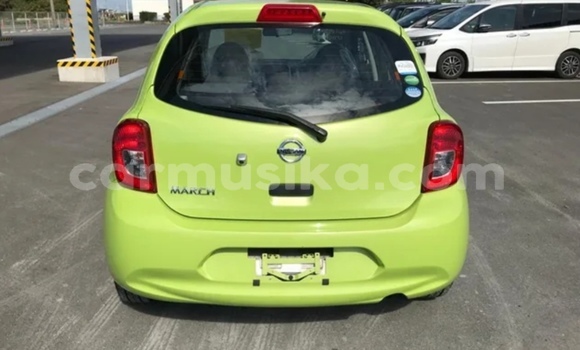 Nunua Ilio tumika Nissan March Kijani Gari ndani ya Beitbridge nchini Matabeleland Kusini Nunua Ilio tumika Nissan March Kijani Gari ndani ya Beitbridge nchini Matabeleland Kusini