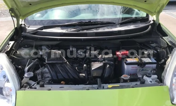 Nunua Ilio tumika Nissan March Kijani Gari ndani ya Beitbridge nchini Matabeleland Kusini Nunua Ilio tumika Nissan March Kijani Gari ndani ya Beitbridge nchini Matabeleland Kusini