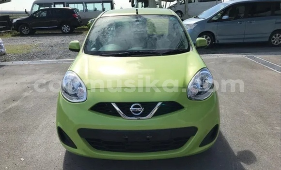 Nunua Ilio tumika Nissan March Kijani Gari ndani ya Beitbridge nchini Matabeleland Kusini Nunua Ilio tumika Nissan March Kijani Gari ndani ya Beitbridge nchini Matabeleland Kusini