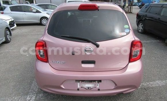 Acheter Occasion Voiture Nissan March Autre à Beitbridge, Matabeleland South