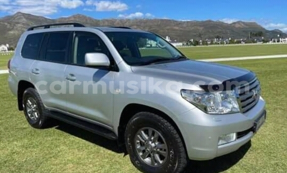 Tenga Tsaru Toyota Land Cruiser Sirivha Mota in Beitbridge in Matabeleland South