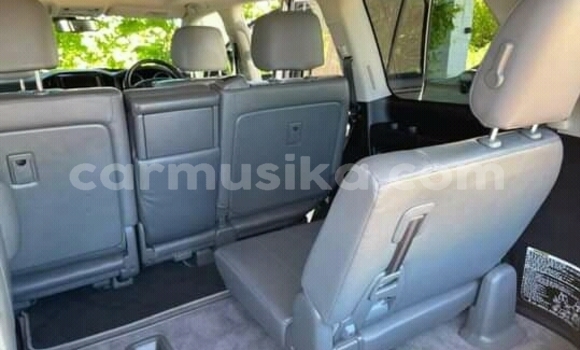 Buy Used Toyota Land Cruiser Silver Car in Beitbridge in Matabeleland South Buy Used Toyota Land Cruiser Silver Car in Beitbridge in Matabeleland South