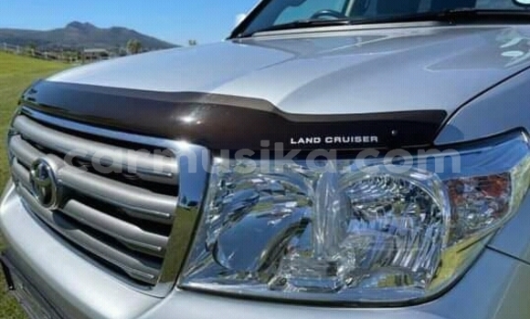 Buy Used Toyota Land Cruiser Silver Car in Beitbridge in Matabeleland South Buy Used Toyota Land Cruiser Silver Car in Beitbridge in Matabeleland South