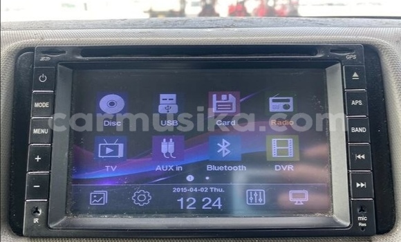 Acheter Occasion Voiture Toyota Hiace Gris à Beitbridge, Matabeleland South Acheter Occasion Voiture Toyota Hiace Gris à Beitbridge, Matabeleland South