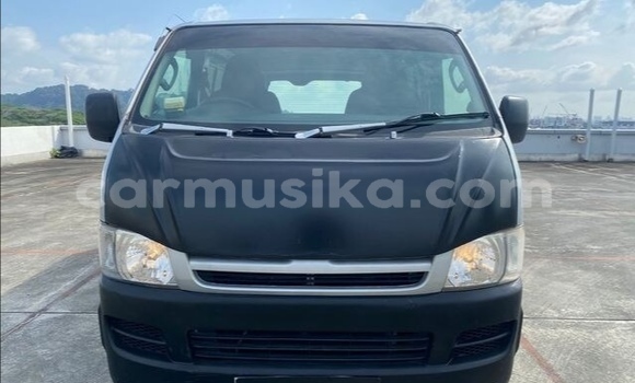 Acheter Occasion Voiture Toyota Hiace Gris à Beitbridge, Matabeleland South Acheter Occasion Voiture Toyota Hiace Gris à Beitbridge, Matabeleland South