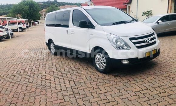 Buy Used Hyundai H1 White Car in Beitbridge in Matabeleland South
