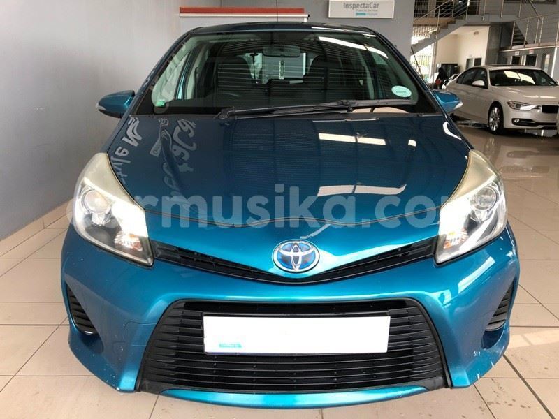 Big with watermark toyota yaris matabeleland south beitbridge 26682