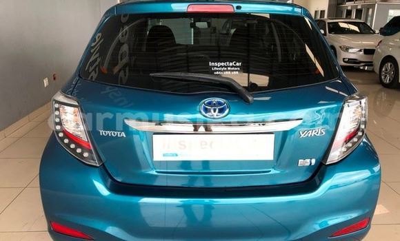 Nunua Ilio tumika Toyota Yaris Bluu Gari ndani ya Beitbridge nchini Matabeleland Kusini Nunua Ilio tumika Toyota Yaris Bluu Gari ndani ya Beitbridge nchini Matabeleland Kusini