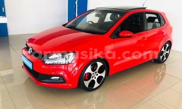 Tenga Tsaru Volkswagen Polo GTI Tsvuku Mota in Beitbridge in Matabeleland South