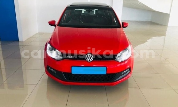 Buy Used Volkswagen Polo GTI Red Car in Beitbridge in Matabeleland South Buy Used Volkswagen Polo GTI Red Car in Beitbridge in Matabeleland South