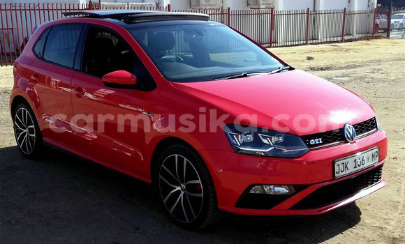 Tenga Tsaru Volkswagen Polo GTI Tsvuku Mota in Beitbridge in Matabeleland South Tenga Tsaru Volkswagen Polo GTI Tsvuku Mota in Beitbridge in Matabeleland South