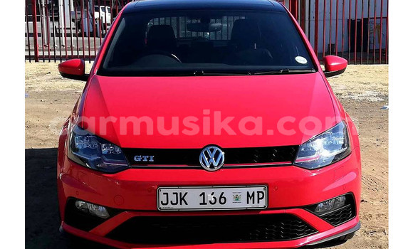 Buy Used Volkswagen Polo GTI Red Car in Beitbridge in Matabeleland South Buy Used Volkswagen Polo GTI Red Car in Beitbridge in Matabeleland South