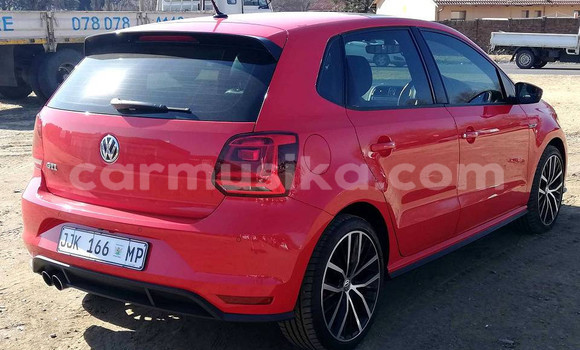 Buy Used Volkswagen Polo GTI Red Car in Beitbridge in Matabeleland South Buy Used Volkswagen Polo GTI Red Car in Beitbridge in Matabeleland South