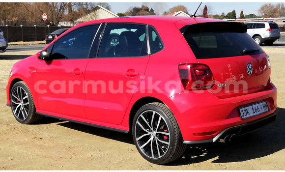 Buy Used Volkswagen Polo GTI Red Car in Beitbridge in Matabeleland South Buy Used Volkswagen Polo GTI Red Car in Beitbridge in Matabeleland South