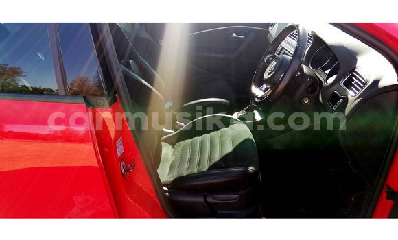 Buy Used Volkswagen Polo GTI Red Car in Beitbridge in Matabeleland South Buy Used Volkswagen Polo GTI Red Car in Beitbridge in Matabeleland South