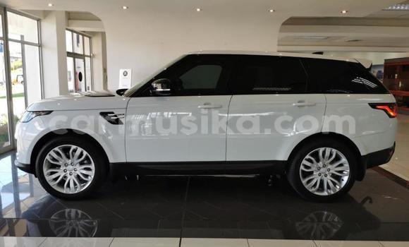 Buy Used Land Rover Range Rover Sport White Car in Beitbridge in Matabeleland South Buy Used Land Rover Range Rover Sport White Car in Beitbridge in Matabeleland South