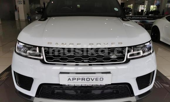 Buy Used Land Rover Range Rover Sport White Car in Beitbridge in Matabeleland South Buy Used Land Rover Range Rover Sport White Car in Beitbridge in Matabeleland South