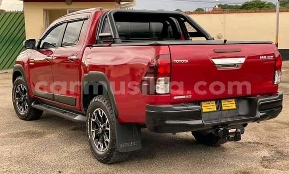 Buy Used Toyota Hilux Other Car in Beitbridge in Matabeleland South Buy Used Toyota Hilux Other Car in Beitbridge in Matabeleland South