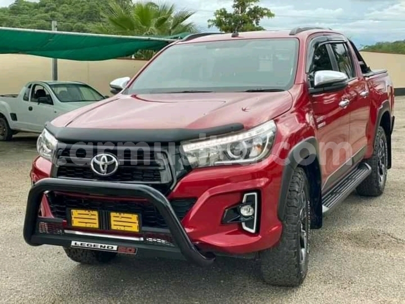 Big with watermark toyota hilux matabeleland south beitbridge 26696