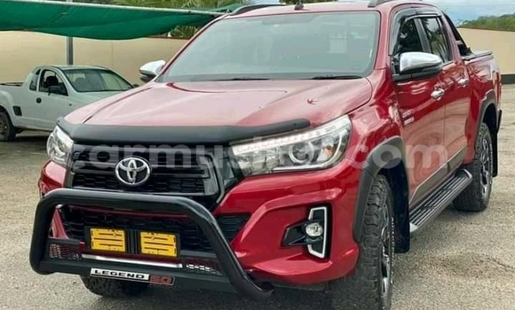 Buy Used Toyota Hilux Other Car in Beitbridge in Matabeleland South Buy Used Toyota Hilux Other Car in Beitbridge in Matabeleland South