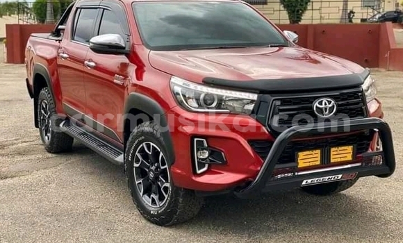 Buy Used Toyota Hilux Other Car in Beitbridge in Matabeleland South Buy Used Toyota Hilux Other Car in Beitbridge in Matabeleland South