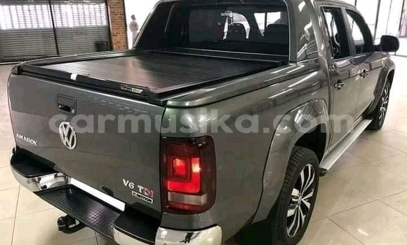 Acheter Occasion Voiture Volkswagen Amarok Gris à Beitbridge, Matabeleland South