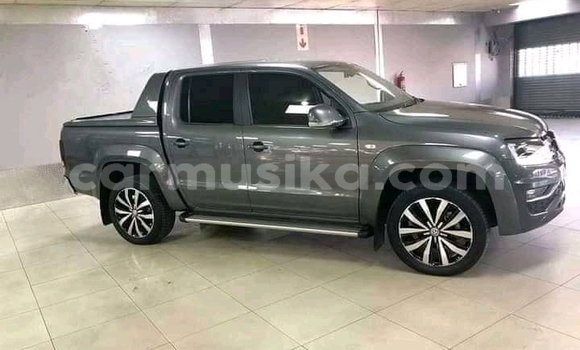 Buy Used Volkswagen Amarok Silver Car in Beitbridge in Matabeleland South Buy Used Volkswagen Amarok Silver Car in Beitbridge in Matabeleland South